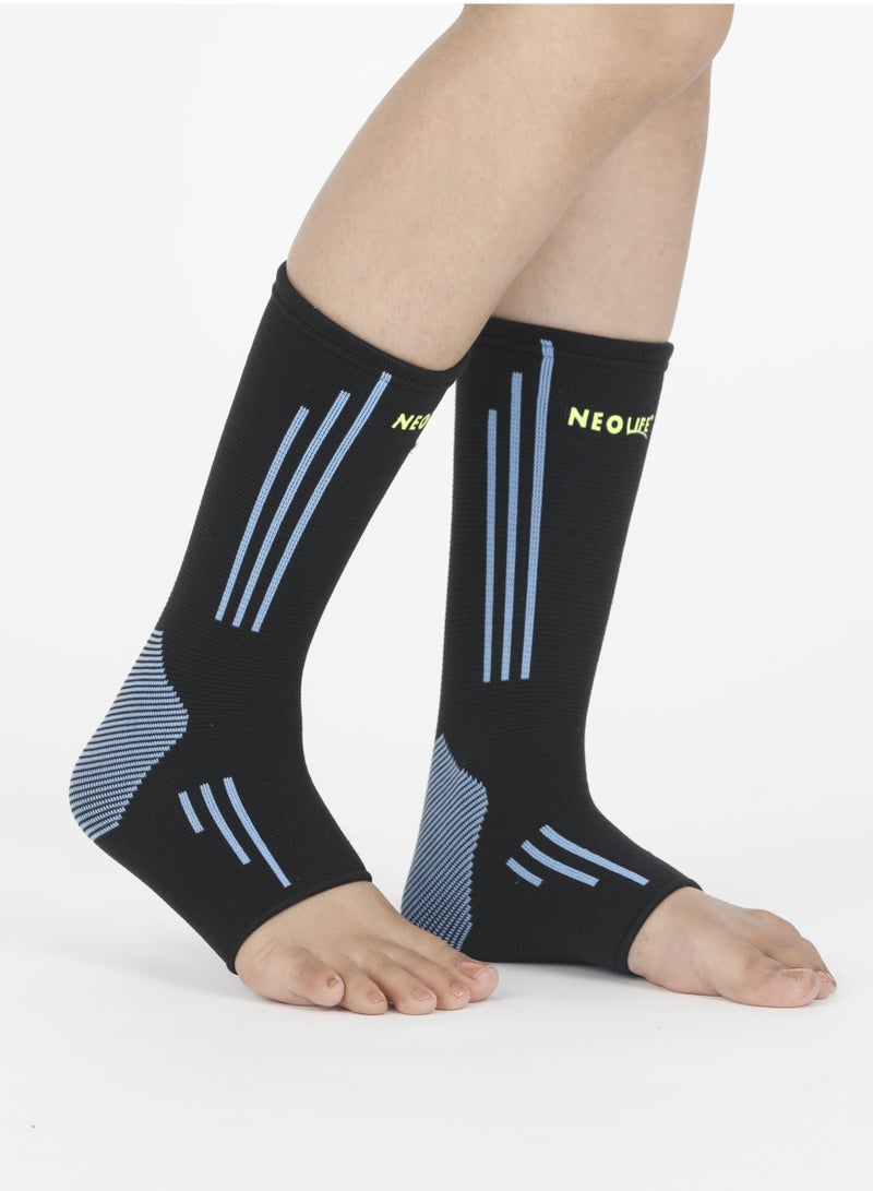 NEOLIFE Ankle Grip Stripes and Checks - M