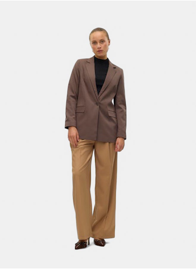 VERO MODA - Vmnila Ls Slim Blazer Noos - Image 1