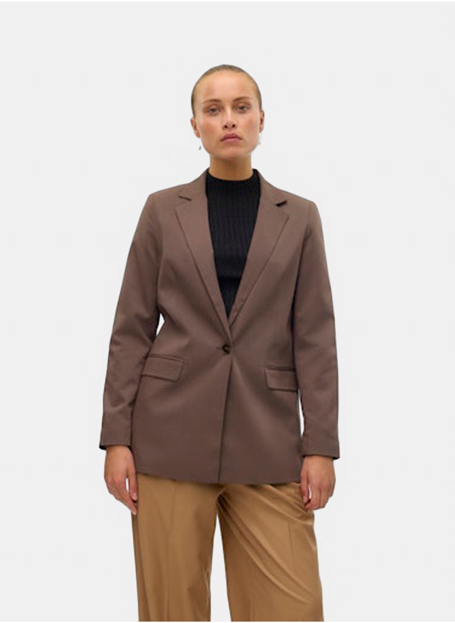 VERO MODA - Vmnila Ls Slim Blazer Noos - Image 1