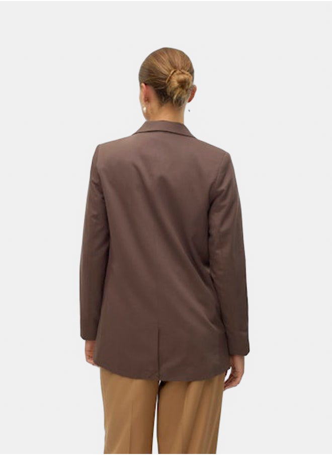 VERO MODA - Vmnila Ls Slim Blazer Noos - Image 1