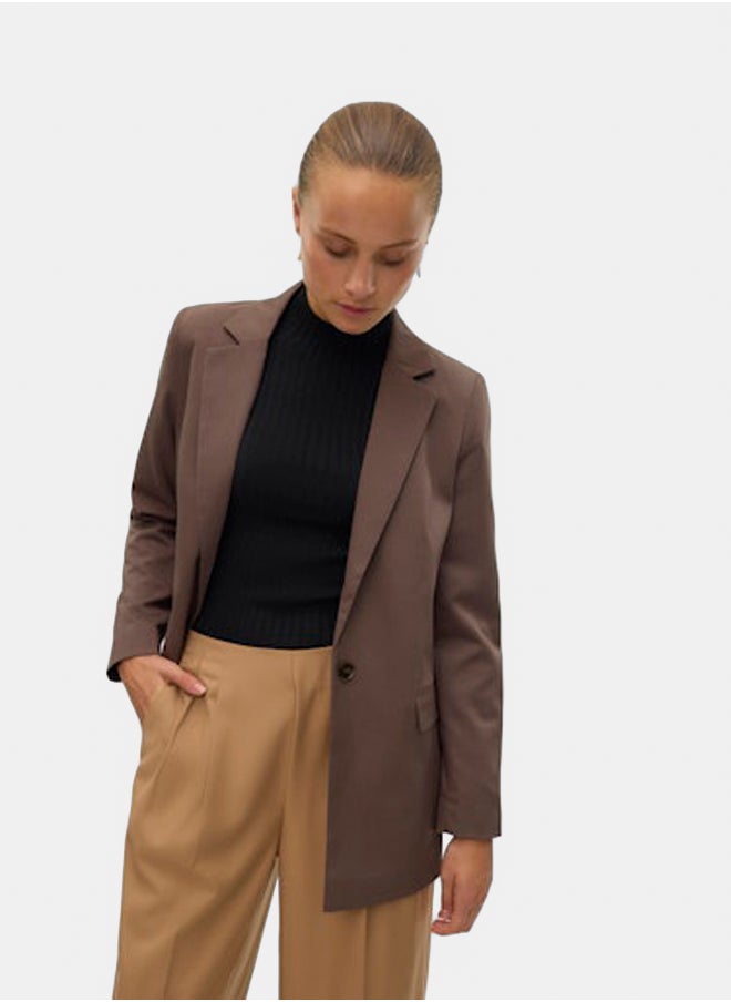 VERO MODA - Vmnila Ls Slim Blazer Noos - Image 1