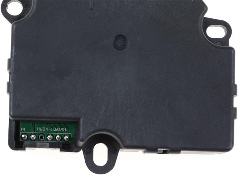 QASULER HVAC Air-conditioner Heater Blend Door Actuator - Image 4