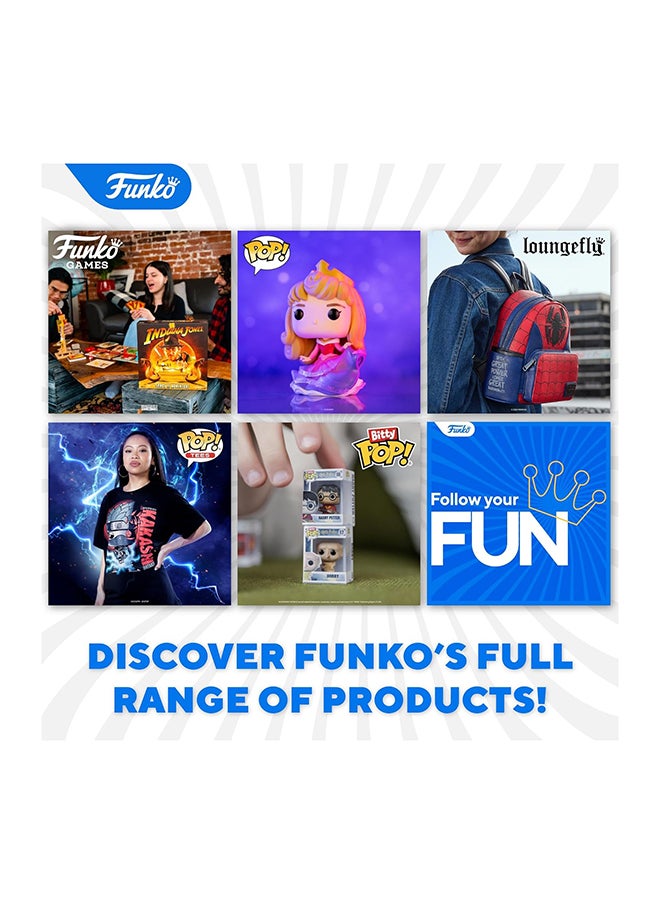 Funko - Funko Pop! Disney: Lilo and Stitch - Stitch in Sand - Collectable Vinyl Figure - Gift Idea - Official Merchandise - Toys For Kids And Adults - Lilo and Stitch Fans - Pop Figure For Collectors - Image 1