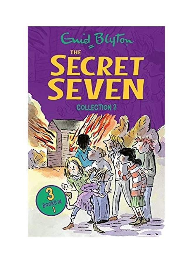 The Secret Seven Collection 2