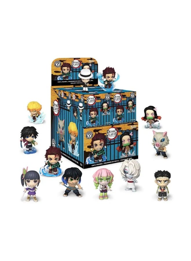 Funko ميستري ميني! أنيميشن: قاتل الشياطين 12 قطعة (1 عشوائية)