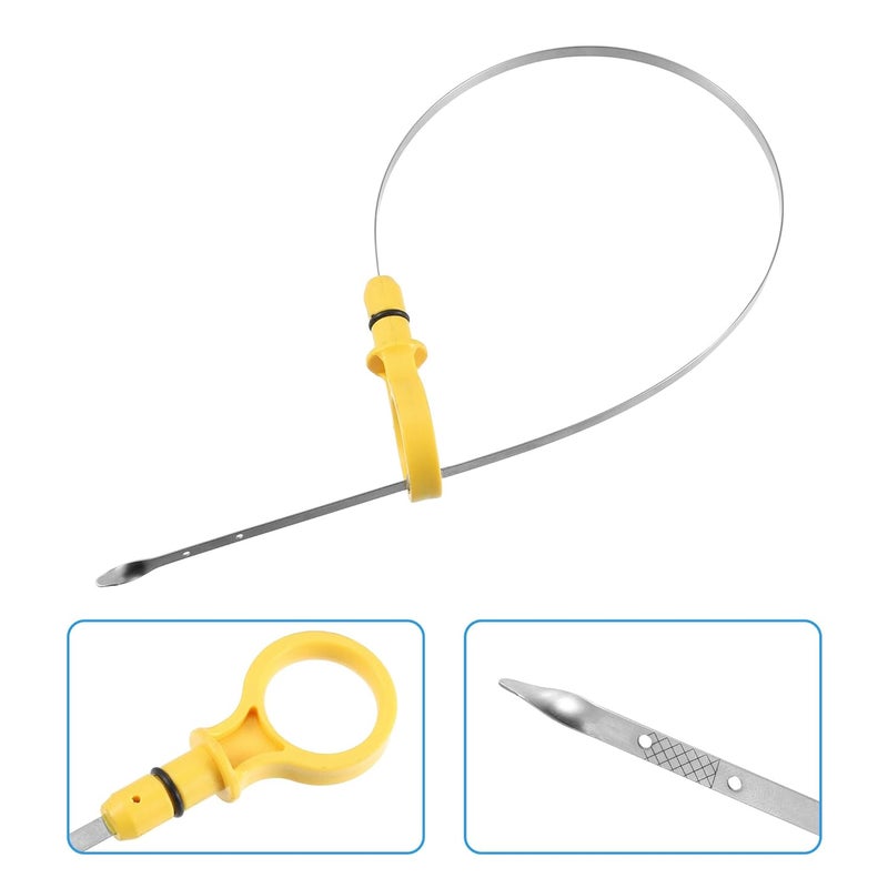 X AUTOHAUX Engine Oil Dipstick for Ford F-150 2012-2014 - Image 4