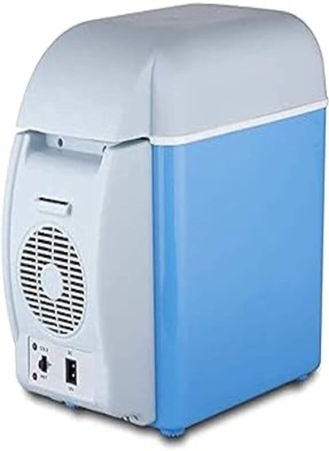 Generic 7.5 Liter Multi-Function Portable Mini Car Refrigerator 
