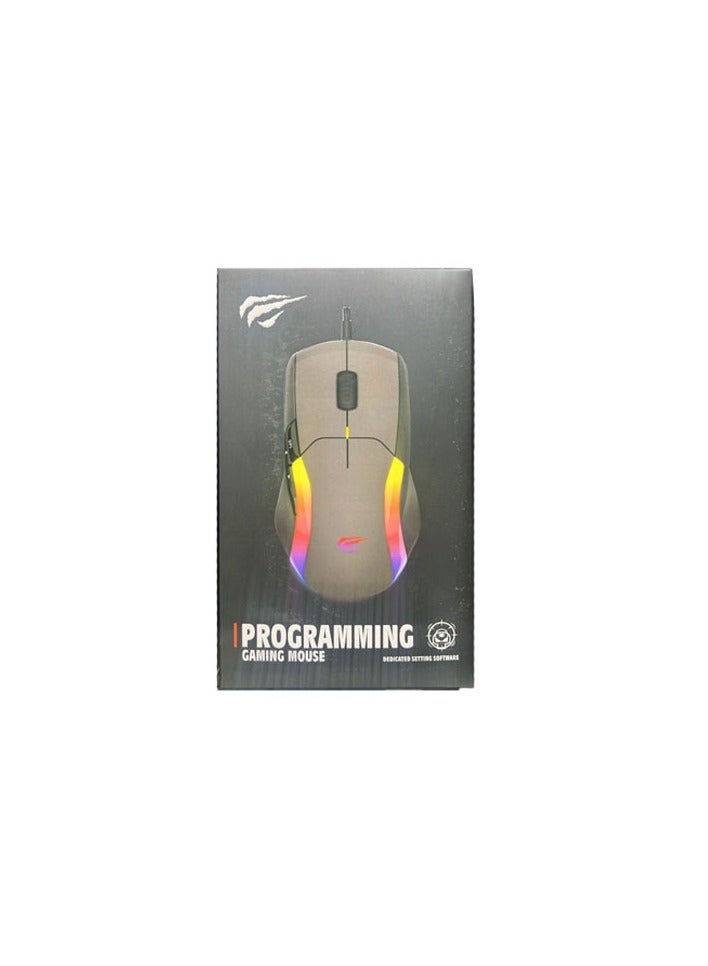 Havit Gaming Mouse MS959S RGB