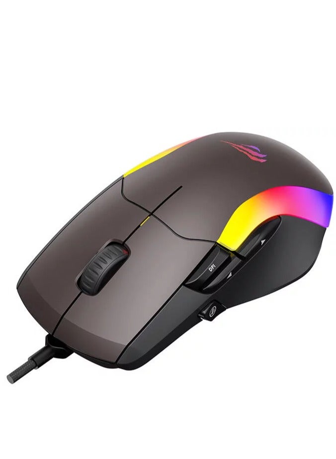 Havit Gaming Mouse MS959S RGB