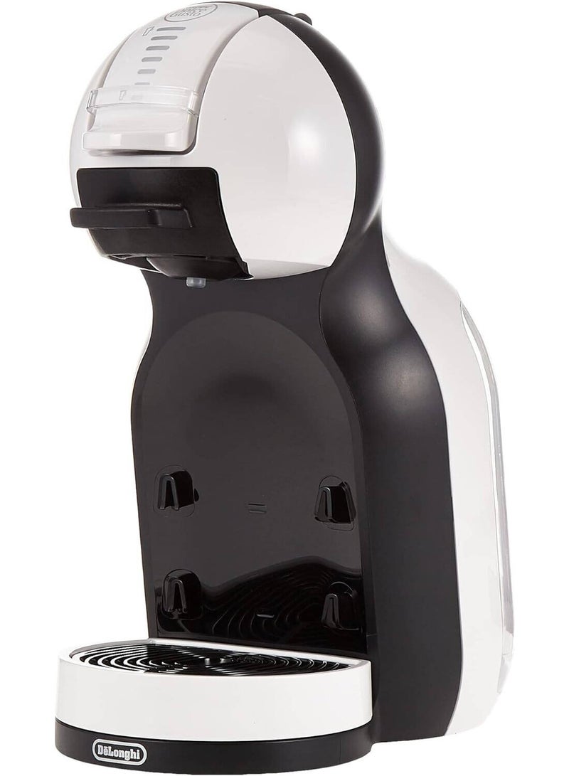 دولسي قوستو مكينة قهوة نسكافية دولتشي غوستو ميني مي ، ابيض واسود - Image 2