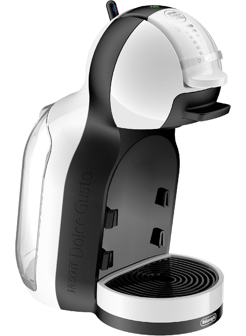 دولسي قوستو مكينة قهوة نسكافية دولتشي غوستو ميني مي ، ابيض واسود - Image 1