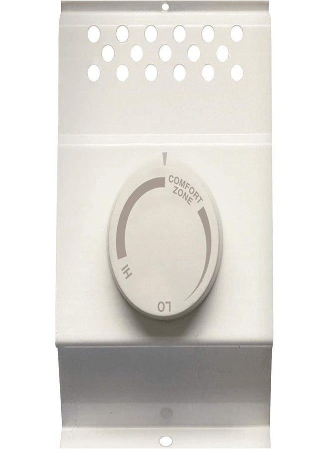 Cadet "Cadet" BTF1W Single Pole Thermostat Baseboard Heater - Image 1
