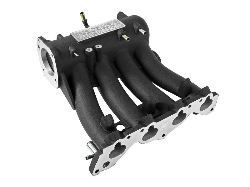 Skunk2 Racing 307-05-0265 Pro Series Black Intake Manifold for Honda D-Series Engines - Image 1