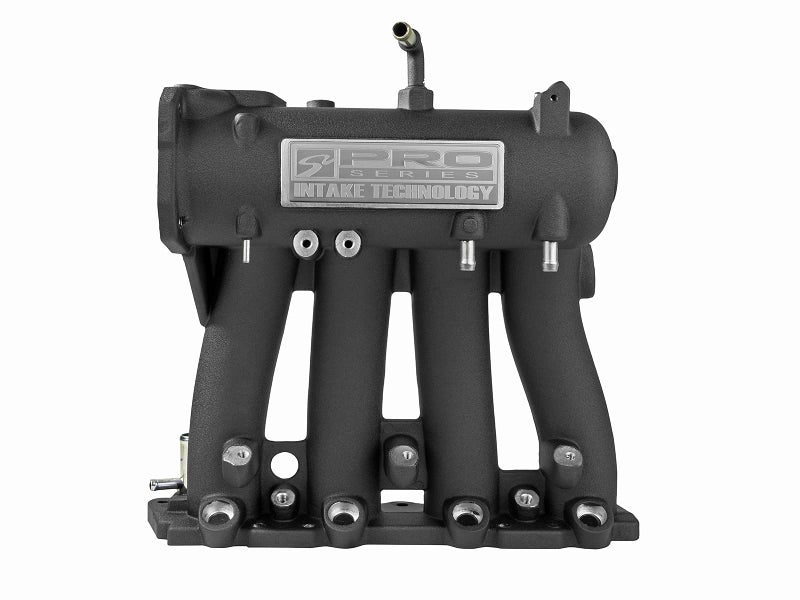 Skunk2 Racing 307-05-0265 Pro Series Black Intake Manifold for Honda D-Series Engines - Image 2