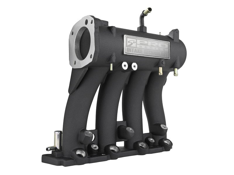 Skunk2 Racing 307-05-0265 Pro Series Black Intake Manifold for Honda D-Series Engines - Image 3