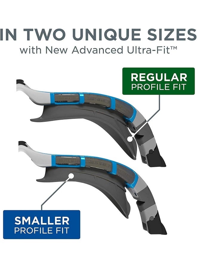 ZOGGS Unisex Predator Swimming Goggles - Image 2