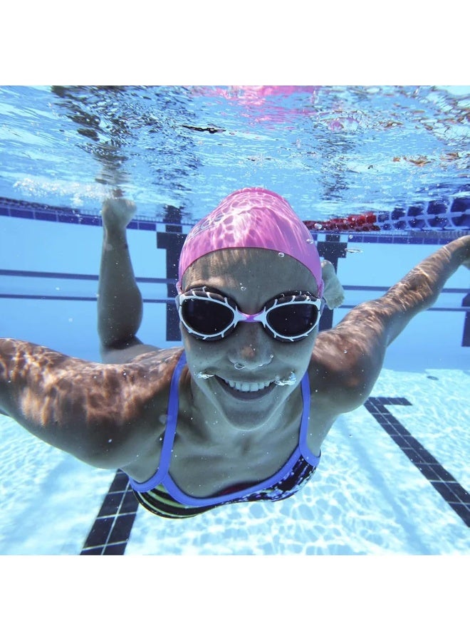 ZOGGS Unisex Predator Swimming Goggles - Image 5