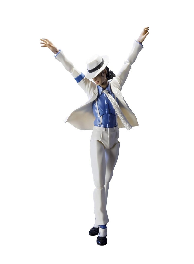 شخصية مايكل جاكسون على سطح القمر (14 سم) - Image 1