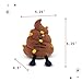 Punchkins Poop Plushie I Ate Corn Yesterday Funny Plush Gift for Humor Lovers Cute Plush Toy for Gifting - Image 4