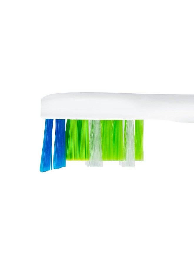 Waterpik Sensonic Replacement Contour Brush Heads, 3 Toothbrush Heads, White STWB-3WW-B - Image 3