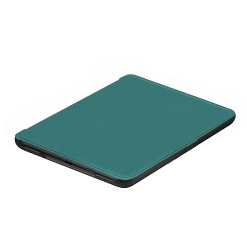ProElite Slim Smart Flip case Cover for Amazon Kindle 6" 300 ppi 11th Gen/12th Gen 2022/2024, Green - Image 5