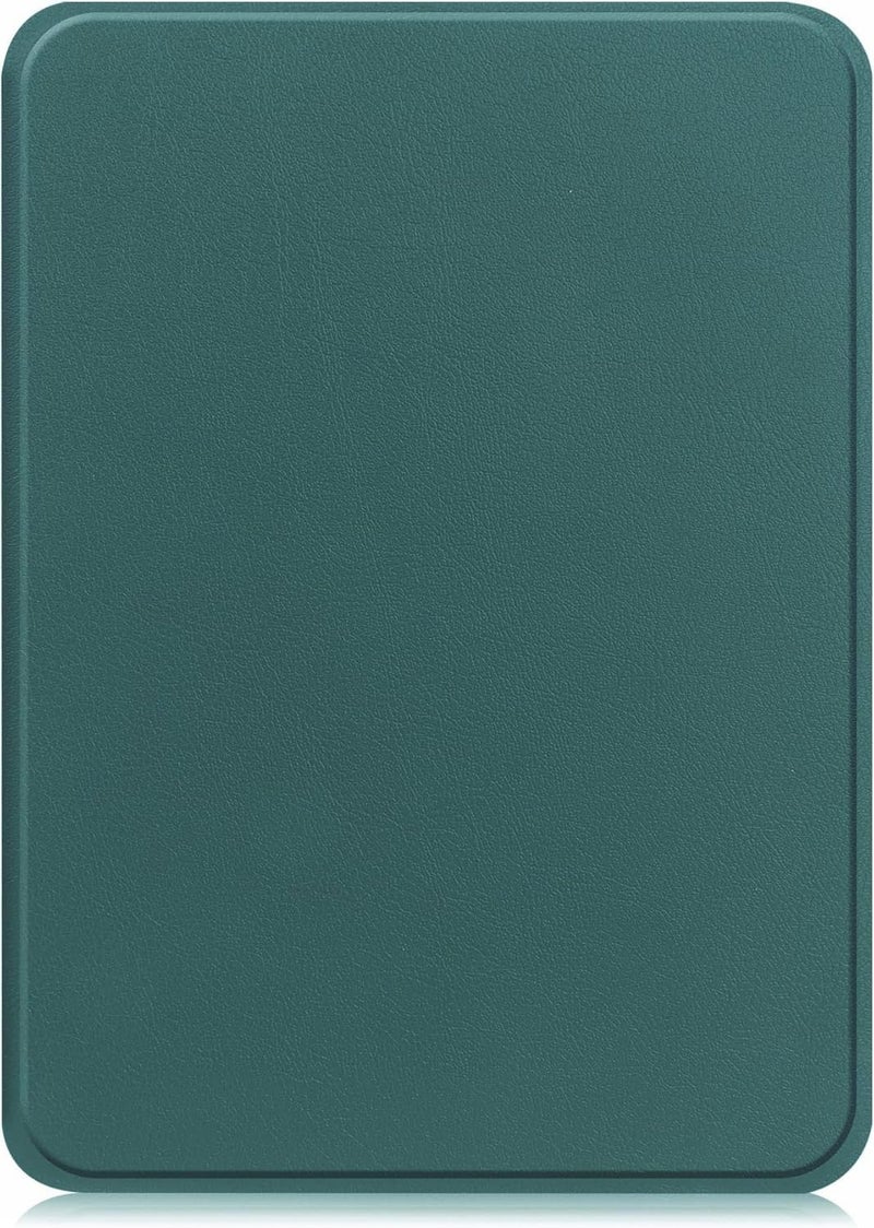ProElite Slim Smart Flip case Cover for Amazon Kindle 6" 300 ppi 11th Gen/12th Gen 2022/2024, Green - Image 2