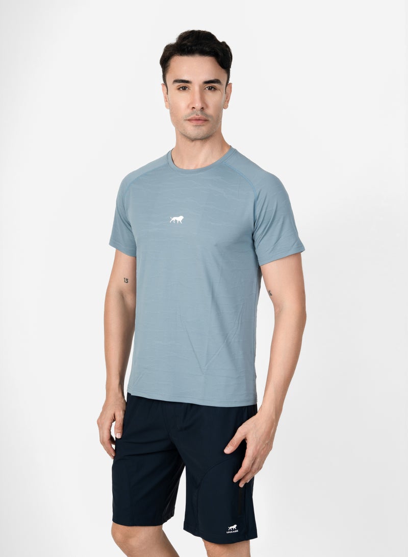 انكسيخ Aero Performance Gym T-Shirt - Image 3