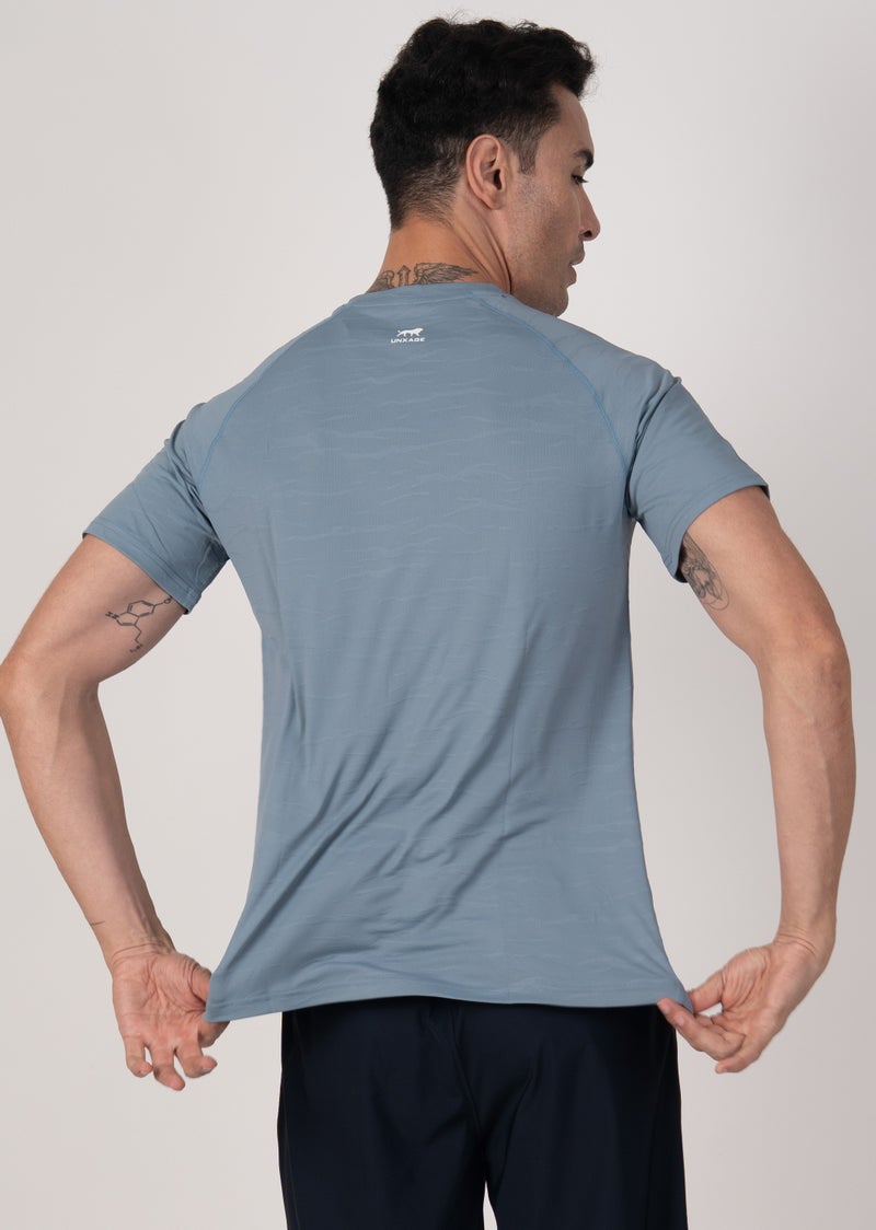 انكسيخ Aero Performance Gym T-Shirt - Image 5