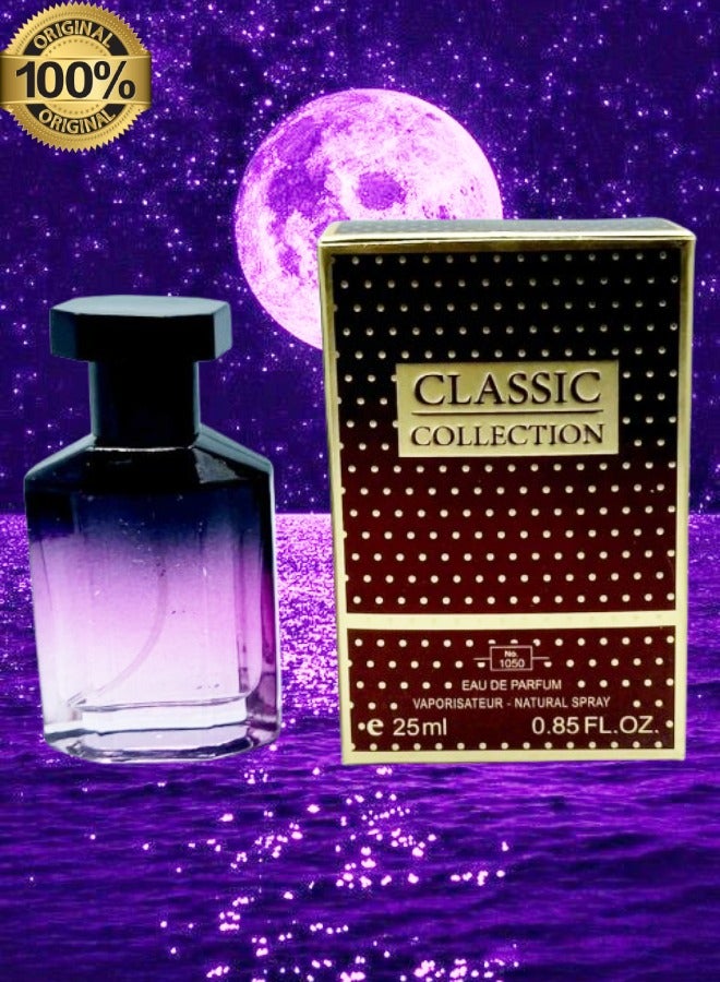 CLASSIC COLLECTION 8 Pieces Classic Collection Number 1050 EDP 25ML - Image 2