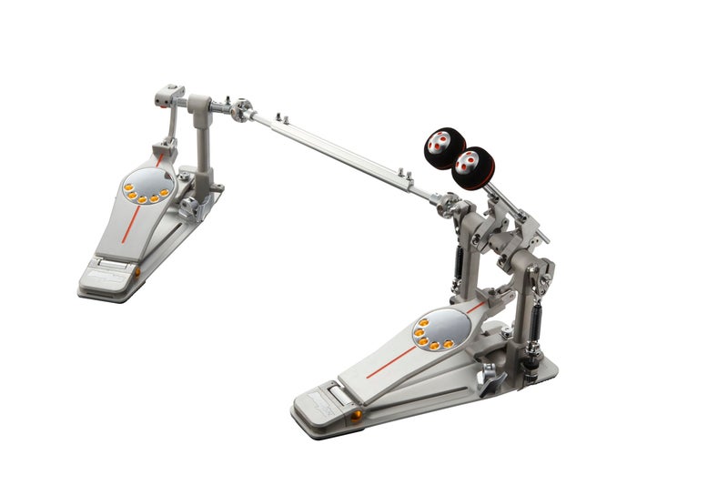 Pearl P3002D Eliminator Demon Drive Double Bass Drum Pedal - Image 1