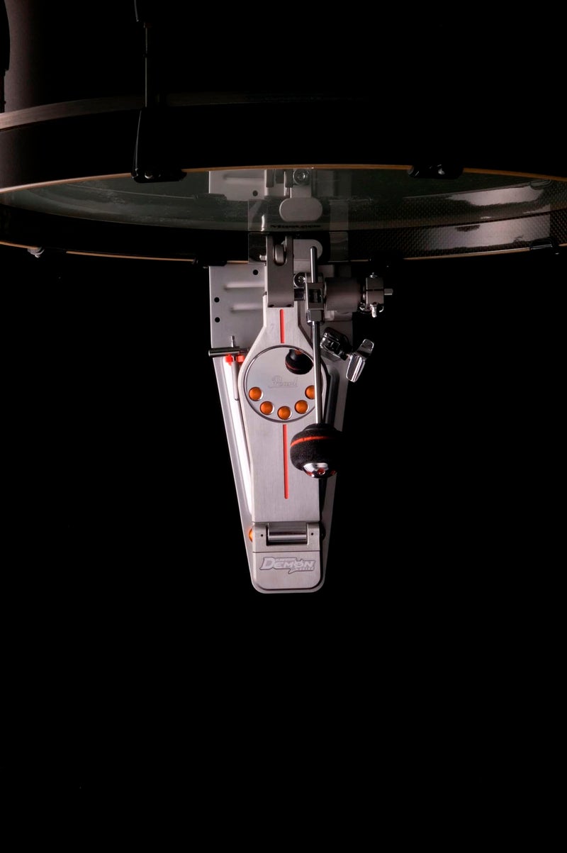 Pearl P3002D Eliminator Demon Drive Double Bass Drum Pedal - Image 4