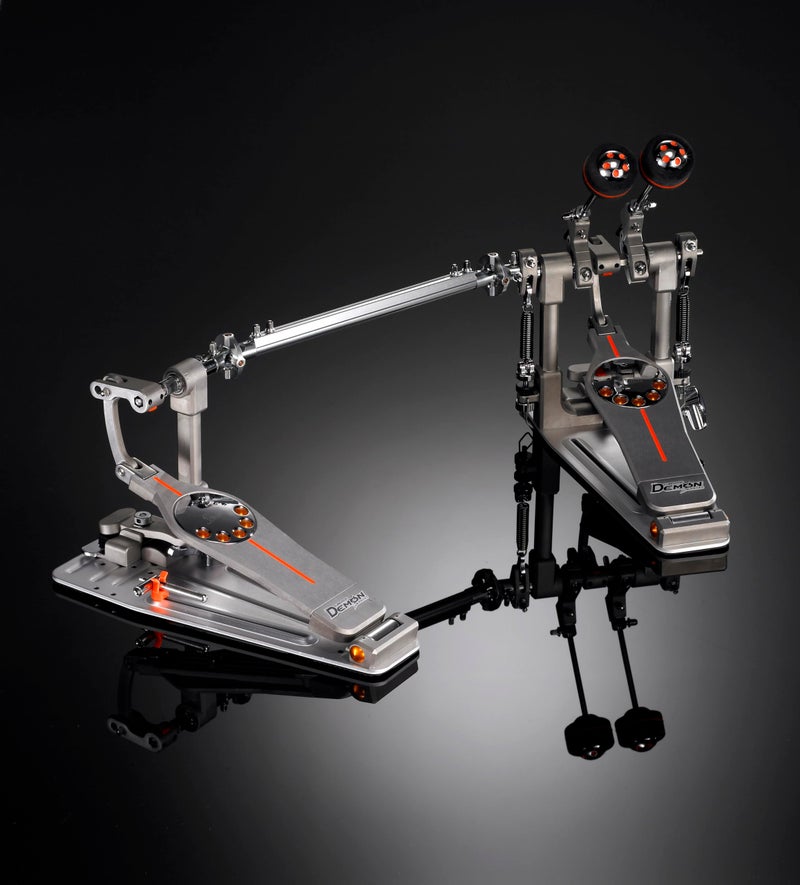 Pearl P3002D Eliminator Demon Drive Double Bass Drum Pedal - Image 2