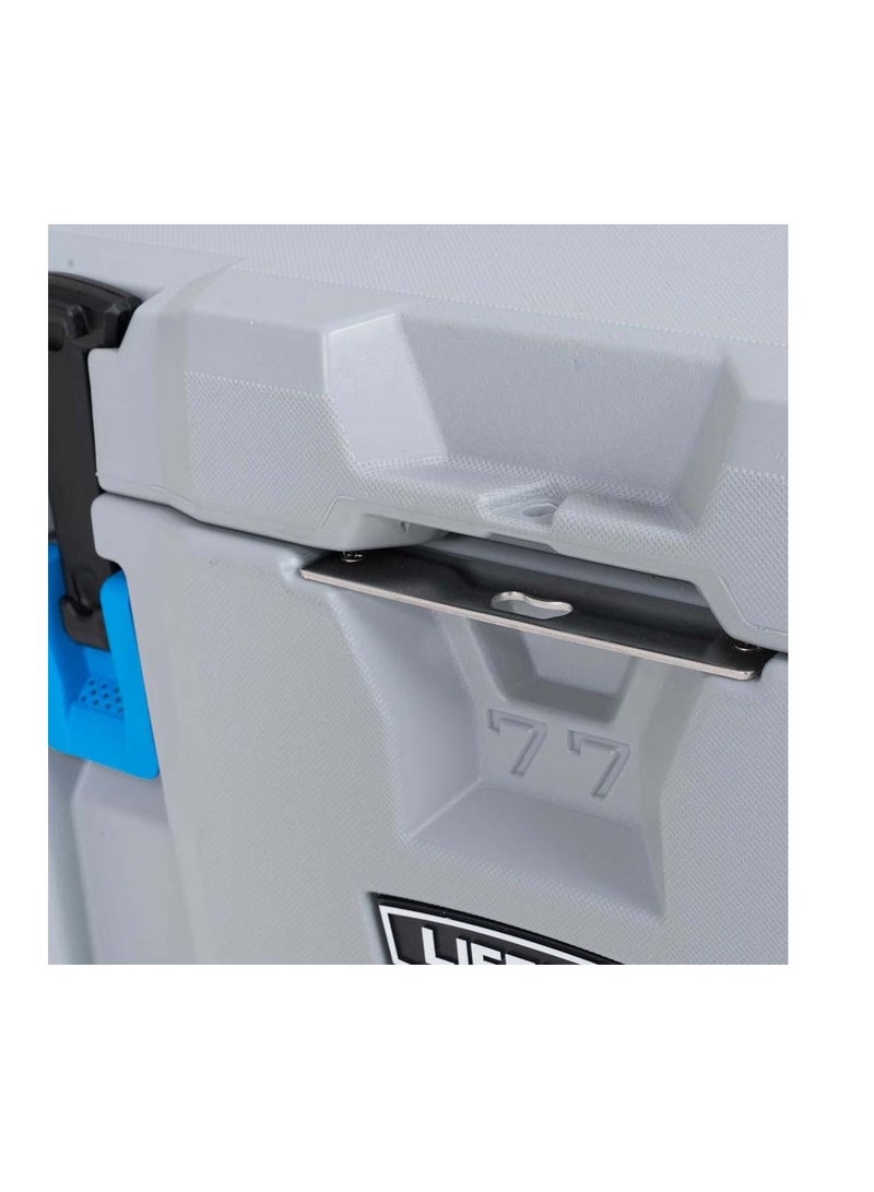 Lifetime Cooler 77 Quart Boulder Gray - Image 3