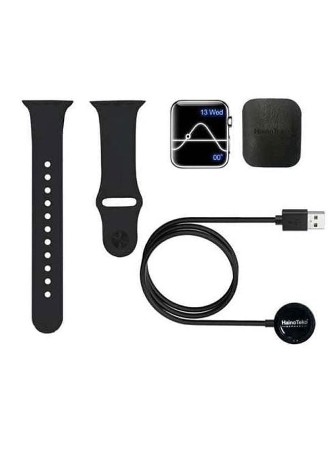 Smart Watch 44mm H77-Pro-Black - Image 3