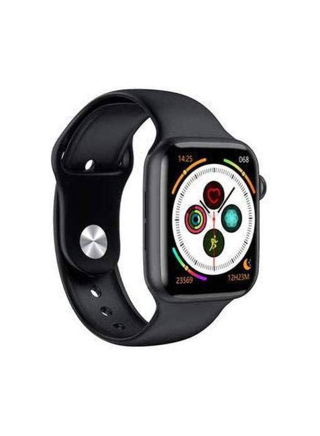 Smart Watch 44mm H77-Pro-Black - Image 1