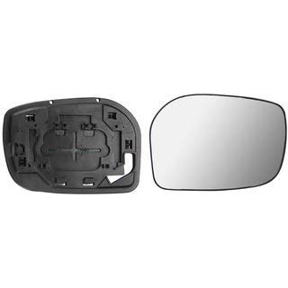 AUTOVEA® Rear View Mirror Glass (Right/Driver Side) Compatible with Mahindra TUV 300 - Image 2