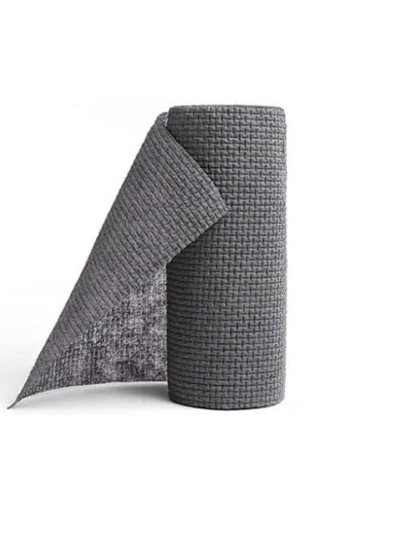 لفافات مناشف تنظيف متعددة الاستخدامات عالية الجودة، ٢٥ منشفة لتنظيف الأحواض والأواني والرخام. - Image 1