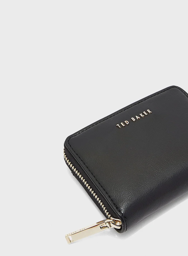 Ted Baker Lilleee Small Zip Around Purse