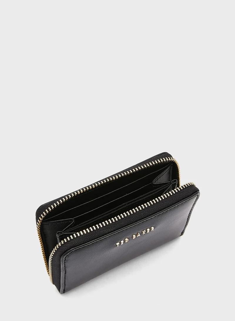 Ted Baker Lilleee Small Zip Around Purse