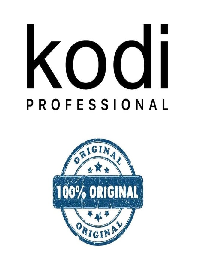 Kodi Professional Build It Up Gel Modeling Builder Nail Extension Strengthening Base Rubber Gel 15ml - Image 3