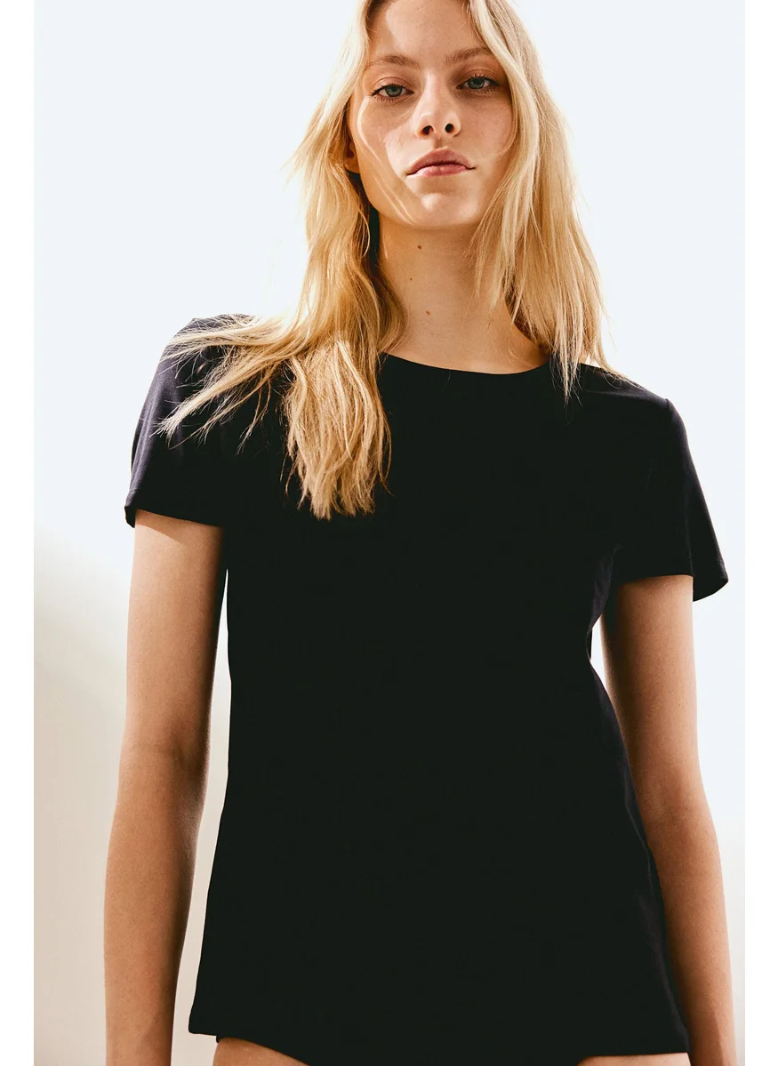 اتش اند ام Cotton T-Shirt