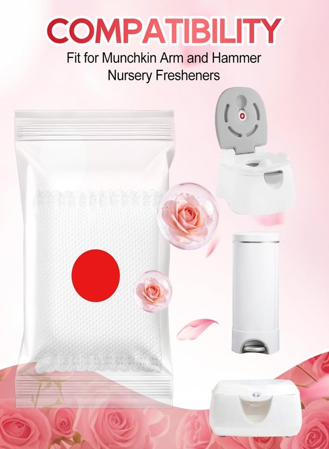 KeeTidy Diaper Pail Deodorizer fit for Munchkin Arm and Hammer Diaper Pail - Image 1