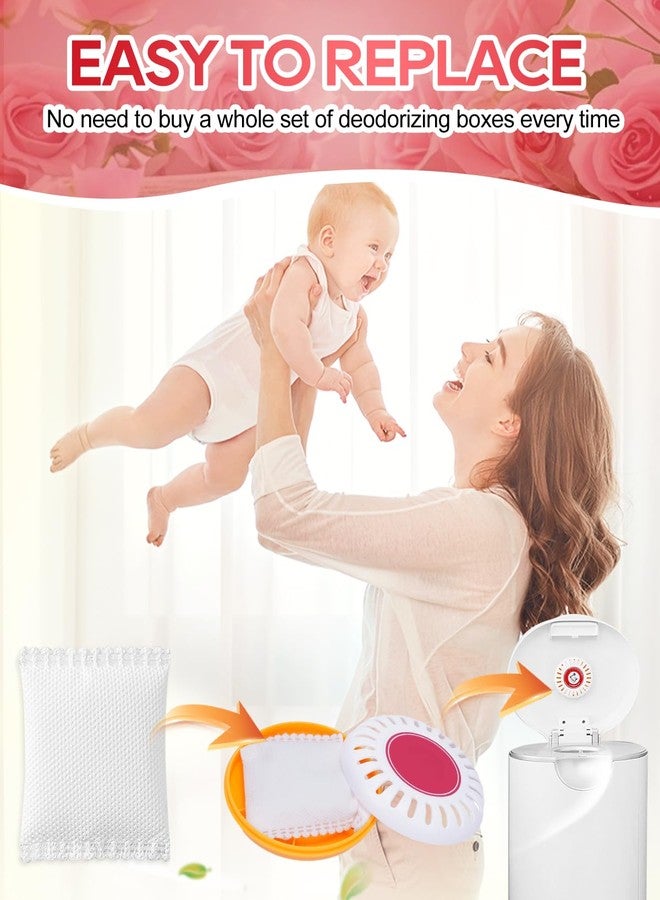 KeeTidy Diaper Pail Deodorizer fit for Munchkin Arm and Hammer Diaper Pail - Image 4