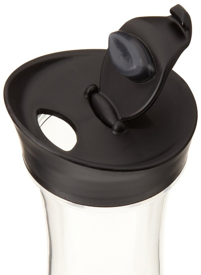 برودين برطمان عصير بروداين أكريليك سعة 36 أونصة، أسود، 36 أونصة. - Image 2