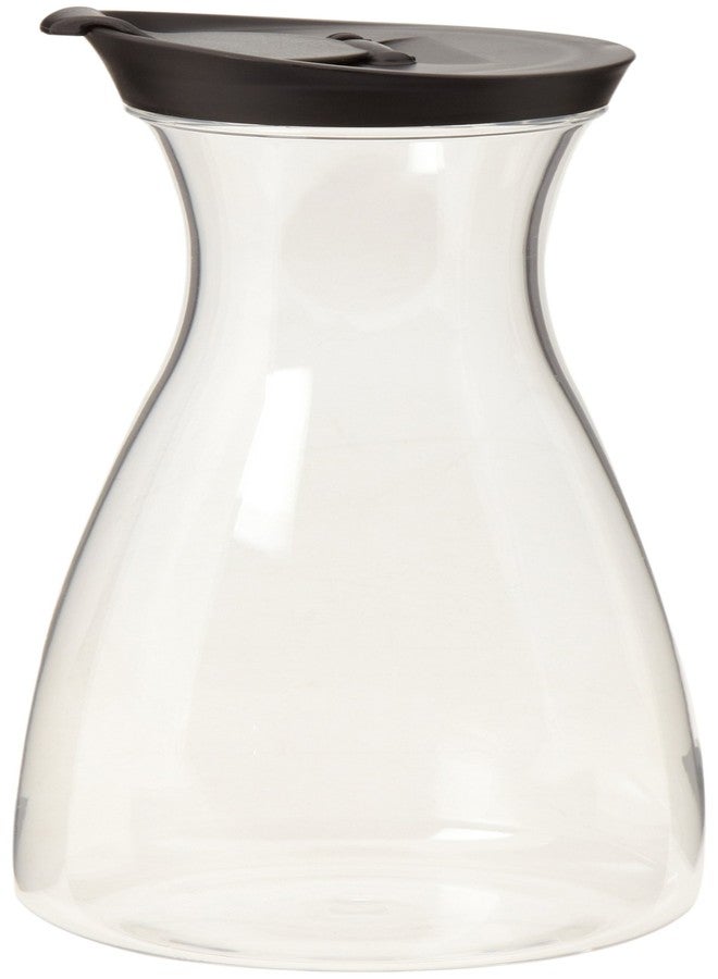 برودين برطمان عصير بروداين أكريليك سعة 36 أونصة، أسود، 36 أونصة. - Image 1