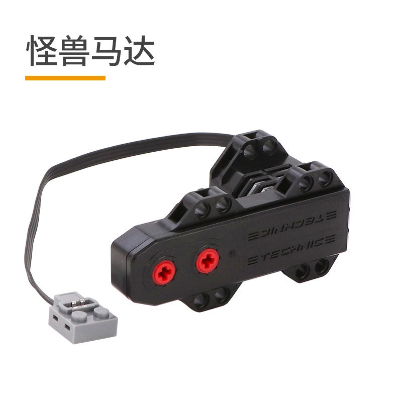 Compatible With Lego Ev3 Building Blocks Toy Motor Power Motor Mechanical Group Moc Patchwork Pf Technology Spare Parts Suit - Image 1