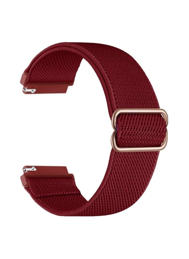 TWEGGON 2pc Samsung Watch 7/Watch 6/Watch 5/Watch 4 Band, Replacement Watch Band/Strap Compatible with All 20mm Watches  - Image 4
