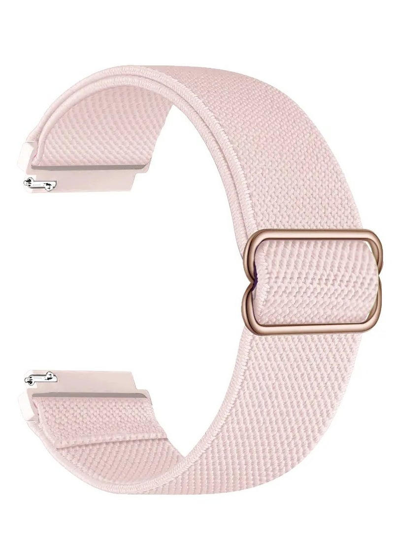 TWEGGON 2pc Samsung Watch 7/Watch 6/Watch 5/Watch 4 Band, Replacement Watch Band/Strap Compatible with All 20mm Watches  - Image 3