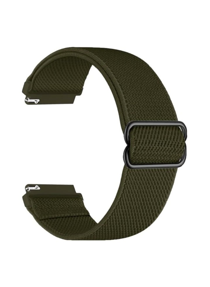 TWEGGON 2pc Samsung Watch 7/Watch 6/Watch 5/Watch 4 Band, Replacement Watch Band/Strap Compatible with All 20mm Watches  - Image 5