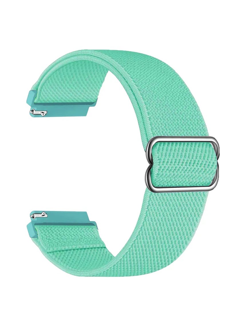 TWEGGON 2pc Samsung Watch 7/Watch 6/Watch 5/Watch 4 Band, Replacement Watch Band/Strap Compatible with All 20mm Watches  - Image 2